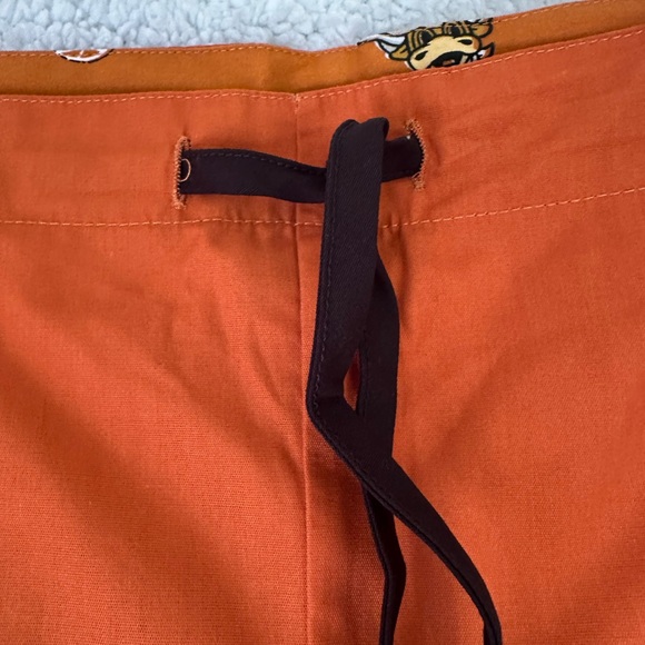 University of Texas Longhorns scrub pants - Picture 4 of 13